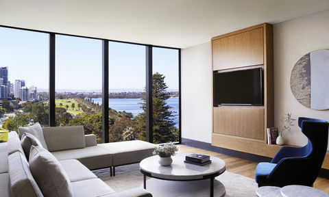 The Ritz-Carlton, Perth - Foster Accommodation 13