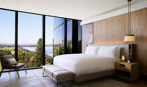 The Ritz-Carlton, Perth - Foster Accommodation 26