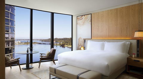 The Ritz-Carlton, Perth - Foster Accommodation 17