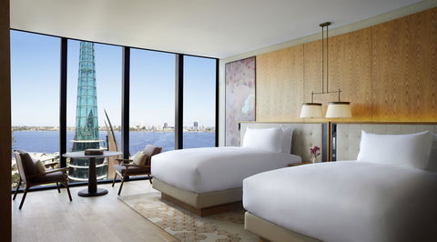 The Ritz-Carlton, Perth - Foster Accommodation 24