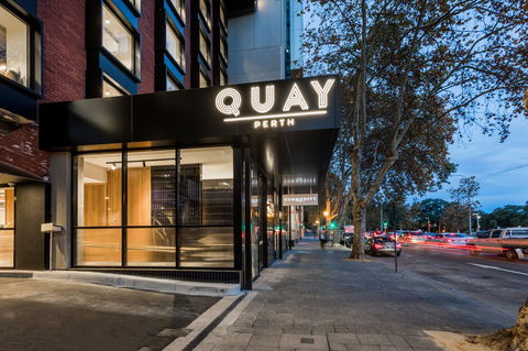 Quay Perth - Foster Accommodation 1