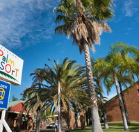 Kalbarri Palm Resort - Foster Accommodation