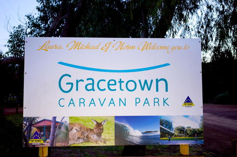Gracetown Caravan Park - Foster Accommodation 29