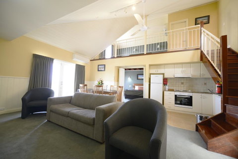 The Jetty Resort - Foster Accommodation 10