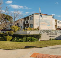 Canning Bridge Auto Lodge - Foster Accommodation