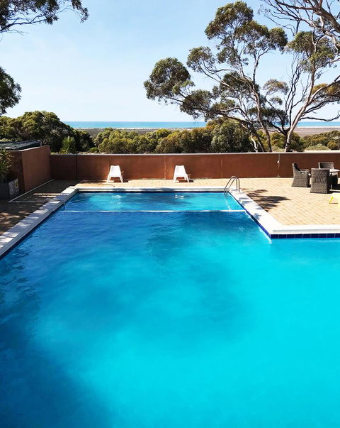 EUCLA MOTOR HOTEL - Foster Accommodation 37