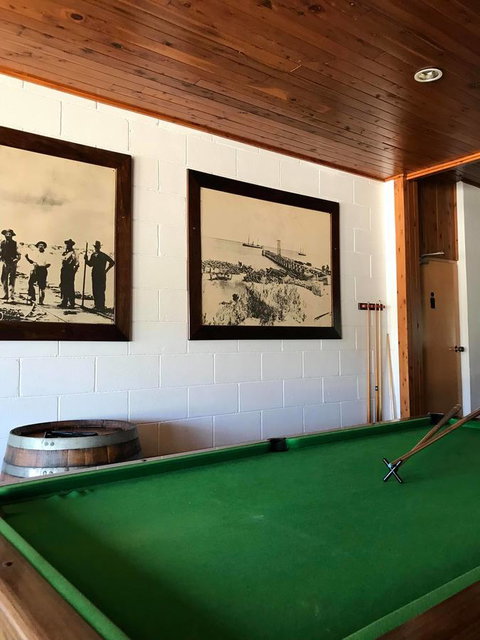 EUCLA MOTOR HOTEL - Foster Accommodation 32