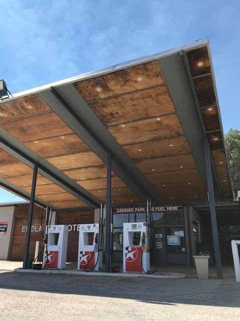 EUCLA MOTOR HOTEL - Foster Accommodation 34