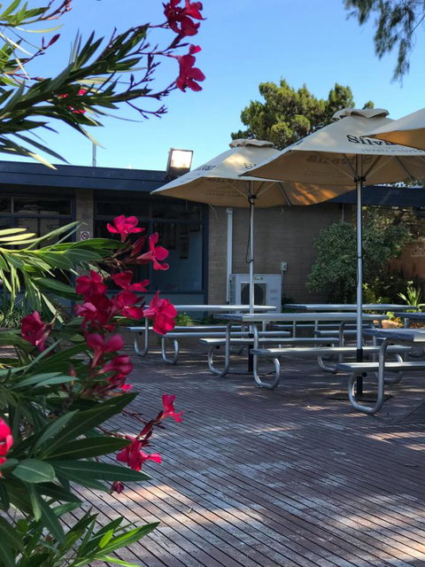 EUCLA MOTOR HOTEL - Foster Accommodation 33