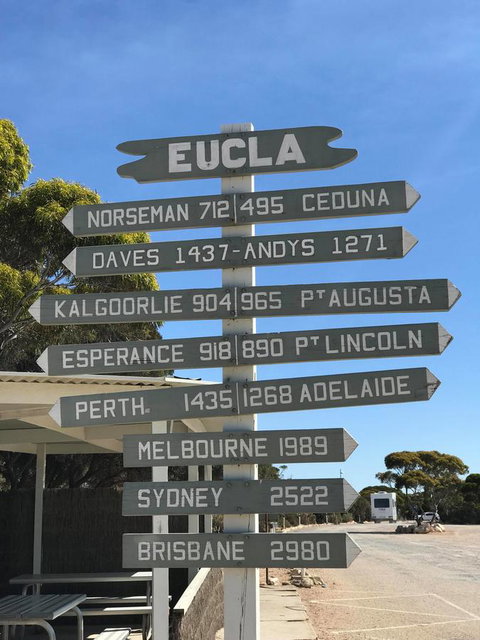 EUCLA MOTOR HOTEL - Foster Accommodation 31