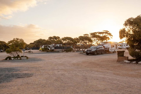 EUCLA MOTOR HOTEL - Foster Accommodation 28