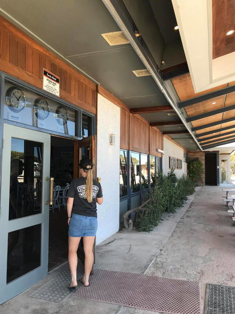 EUCLA MOTOR HOTEL - Foster Accommodation 35