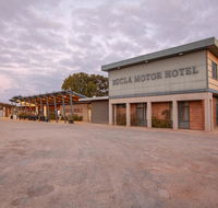 EUCLA MOTOR HOTEL - Foster Accommodation