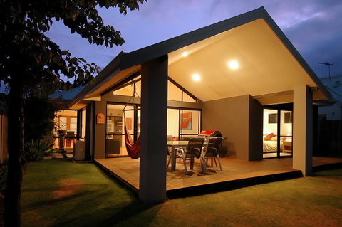 THE SANCTUARY LUXURY HOLIDAY HOME - Foster Accommodation 27