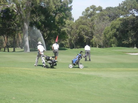 Como Executive Apartment - Foster Accommodation 29