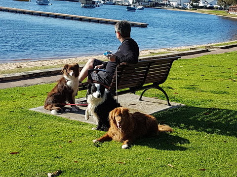 Como Executive Apartment - Foster Accommodation 23