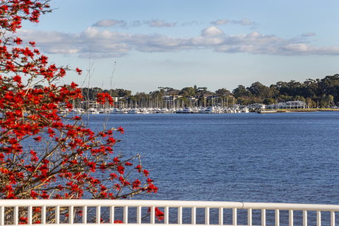 Como Executive Apartment - Foster Accommodation 22