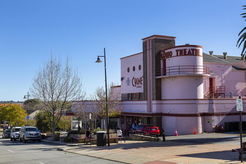 Como Executive Apartment - Foster Accommodation 27