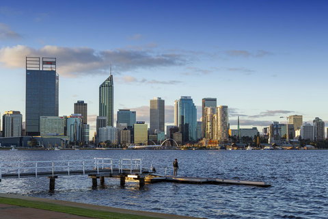 Como Executive Apartment - Foster Accommodation 30