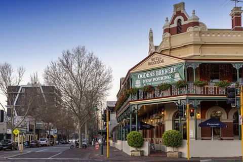 Como Executive Apartment - Foster Accommodation 32