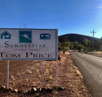 Tom Price Tourist Park - Foster Accommodation