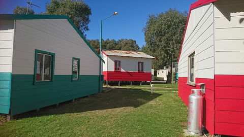 Australind Tourist Park - Foster Accommodation 16