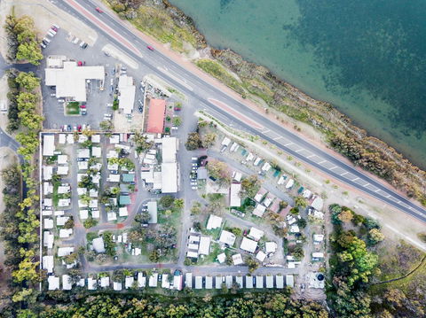 Australind Tourist Park - Foster Accommodation 15