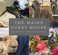 The Mains Guest House - Foster Accommodation
