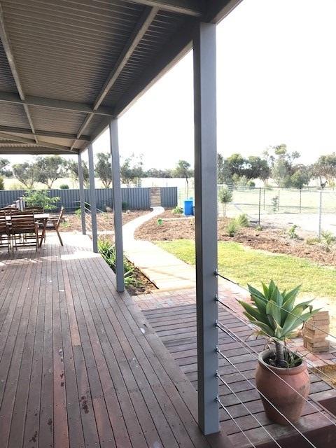 The Mains Guest House 2 Bedroom Farm Stay - Foster Accommodation 13