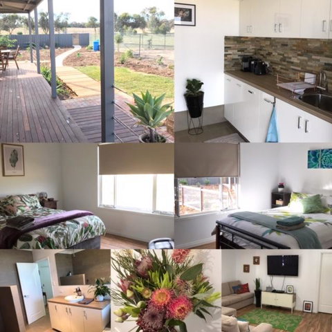 The Mains Guest House 2 Bedroom Farm Stay - Foster Accommodation 4