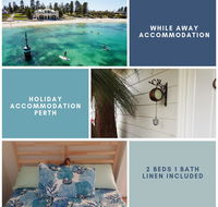 While Away Holiday Accommodation - Foster Accommodation