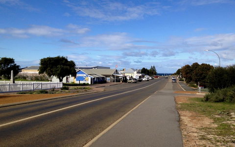 Hopetoun Motel & Chalet Village - Foster Accommodation 16