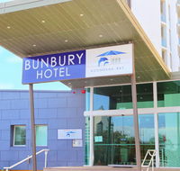 Bunbury Hotel Koombana Bay - Foster Accommodation