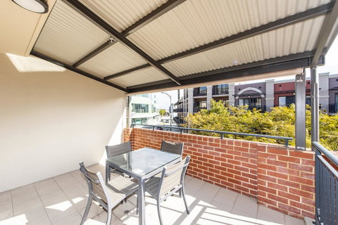 Subiaco Emporium Apartment - Foster Accommodation 9