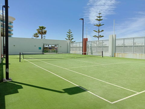 A 406 FANTASTIC OCEAN BEACH And MARINA VIEW APT - MANDURAH - Foster Accommodation 20