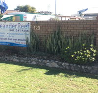 Leander Reef Holiday Park - Foster Accommodation