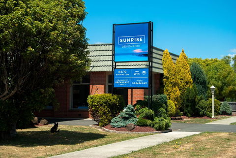 Comfort Inn Devonport - Foster Accommodation 25