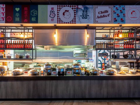 Ibis Styles Hobart - Foster Accommodation 17