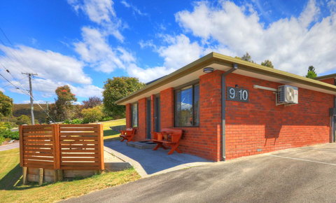 Sweetwater Villas - Foster Accommodation 27