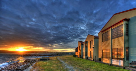 Stanley Village Waterfront Accommodation - Foster Accommodation 0