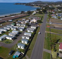 Swansea Holiday Park Tasmania - Foster Accommodation