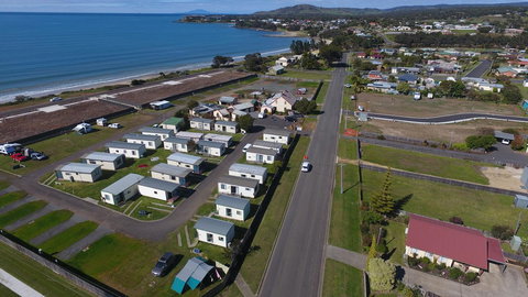 Swansea Holiday Park Tasmania - Foster Accommodation 0