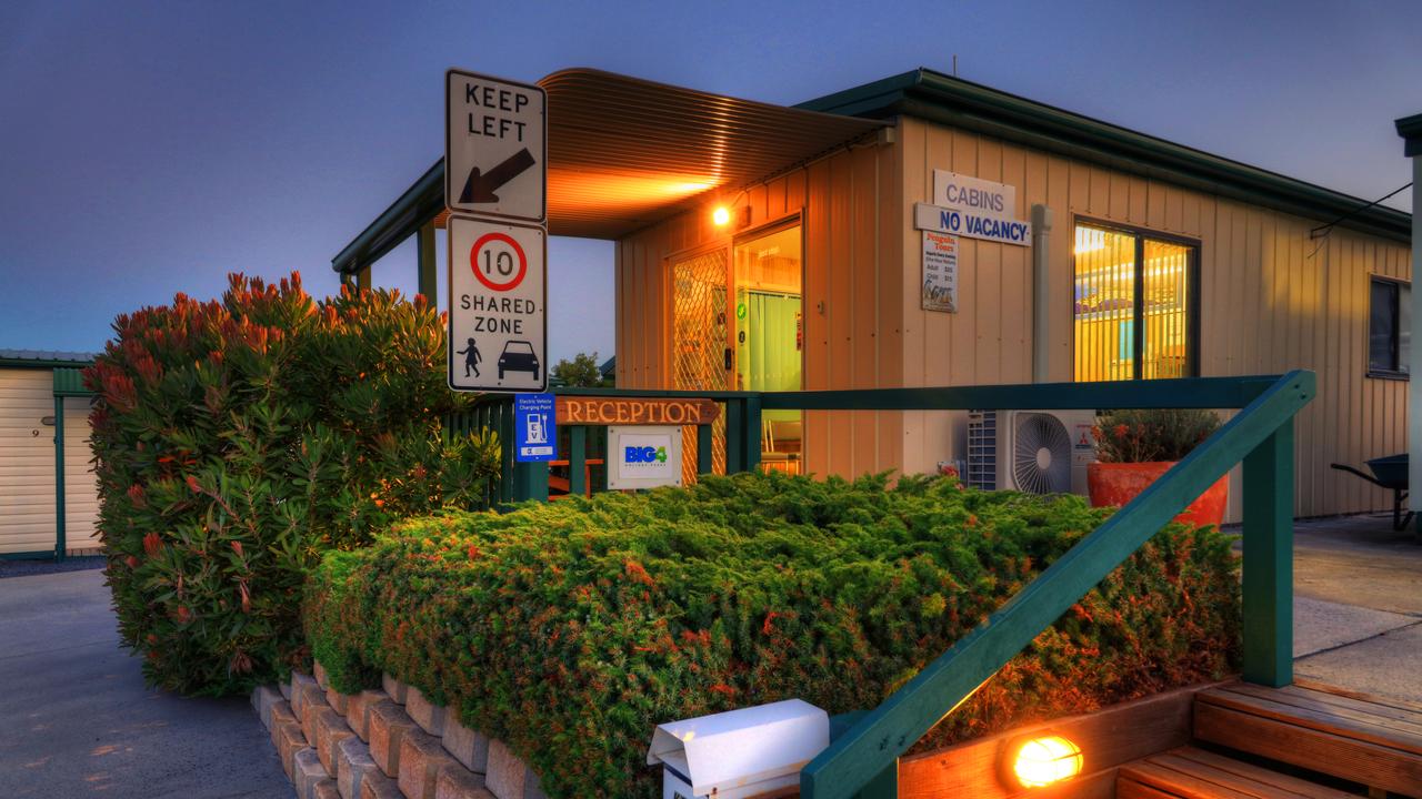 Upper Scamander TAS Foster Accommodation