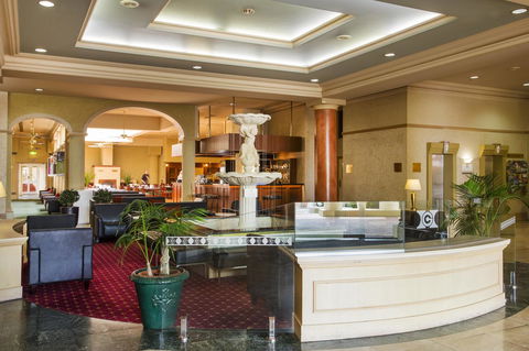 Hotel Grand Chancellor Launceston - Foster Accommodation 1