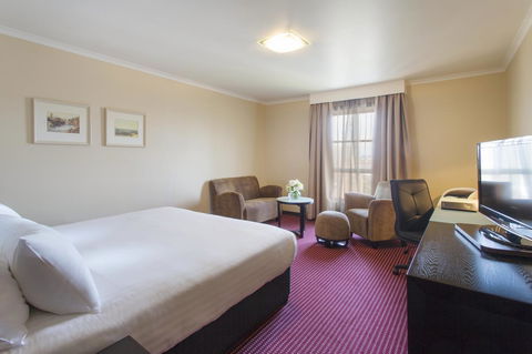 Hotel Grand Chancellor Launceston - Foster Accommodation 4