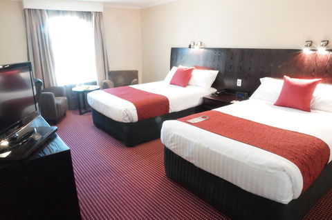 Hotel Grand Chancellor Launceston - Foster Accommodation 42