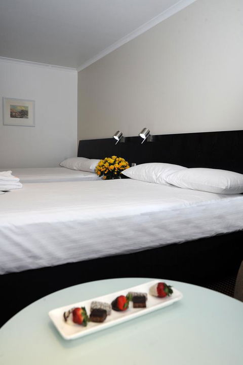Hotel Grand Chancellor Launceston - Foster Accommodation 15