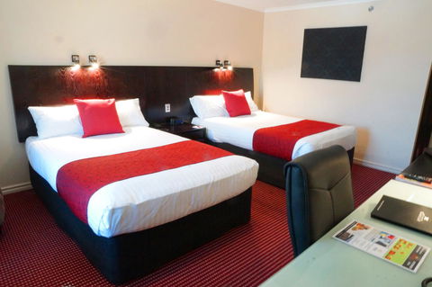 Hotel Grand Chancellor Launceston - Foster Accommodation 21