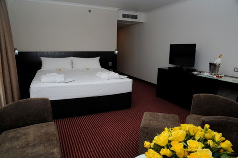 Hotel Grand Chancellor Launceston - Foster Accommodation 16