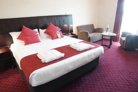Hotel Grand Chancellor Launceston - Foster Accommodation 32